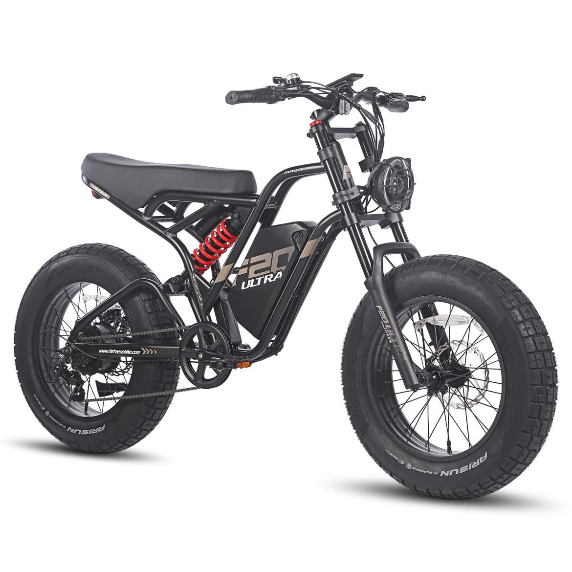 Fafrees F20 ULTRA 25Ah Electric Bike Fafrees F20 ULTRA 25Ah Electric Bike